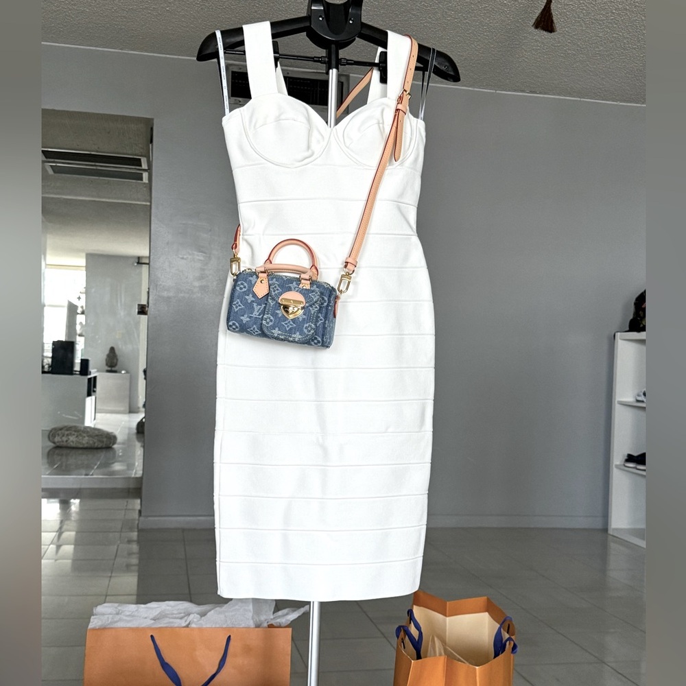 New Herve Leger M authentic